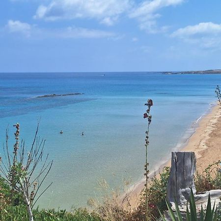 Karpaz Sunset Hotel Rizokarpaso Ngoại thất bức ảnh