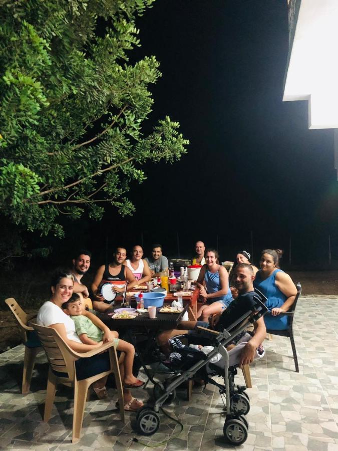 Karpaz Sunset Hotel Rizokarpaso Ngoại thất bức ảnh
