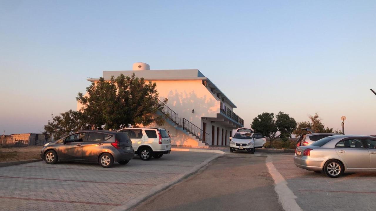 Karpaz Sunset Hotel Rizokarpaso Ngoại thất bức ảnh