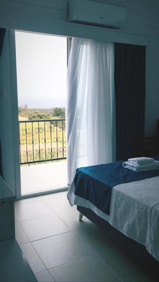Karpaz Sunset Hotel Rizokarpaso Ngoại thất bức ảnh