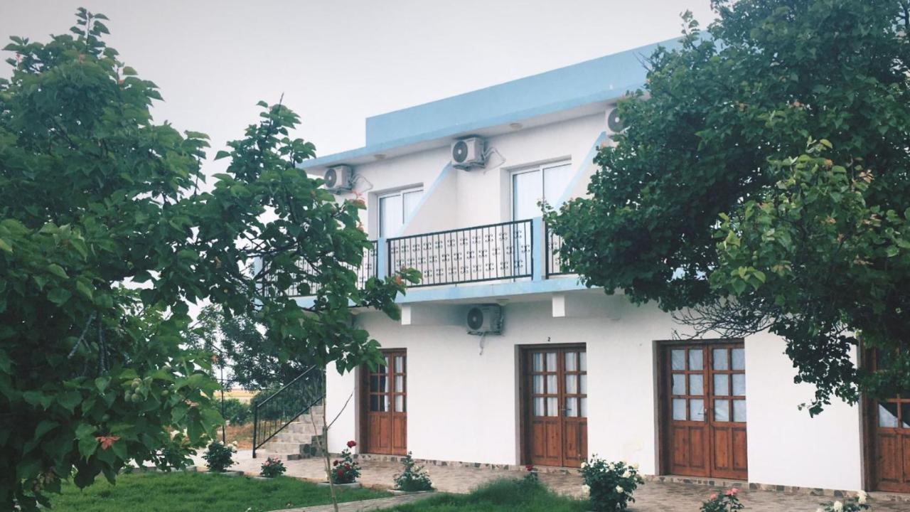 Karpaz Sunset Hotel Rizokarpaso Ngoại thất bức ảnh