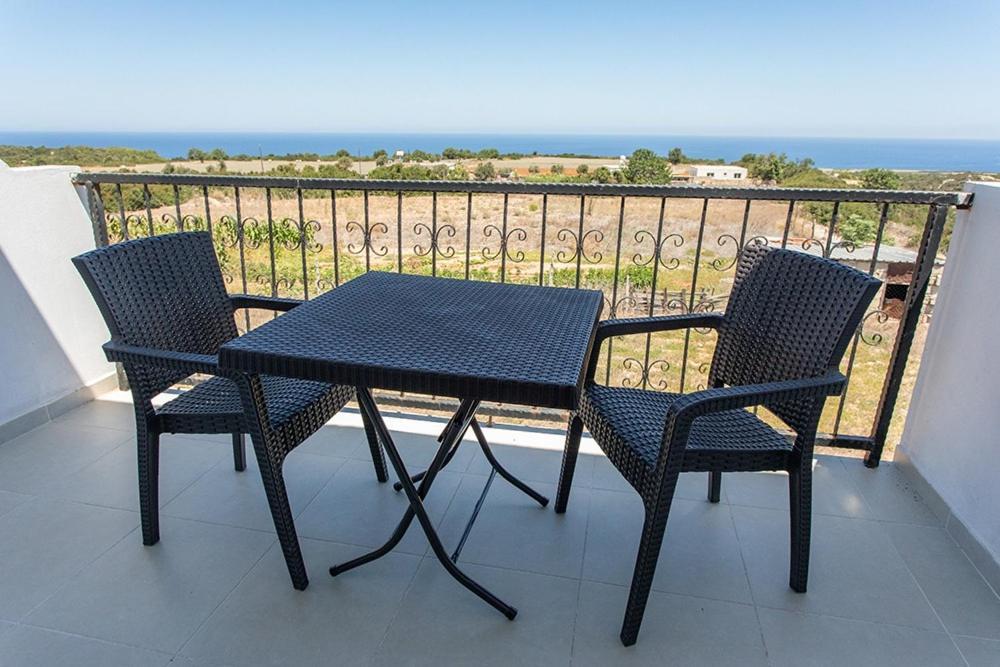 Karpaz Sunset Hotel Rizokarpaso Ngoại thất bức ảnh