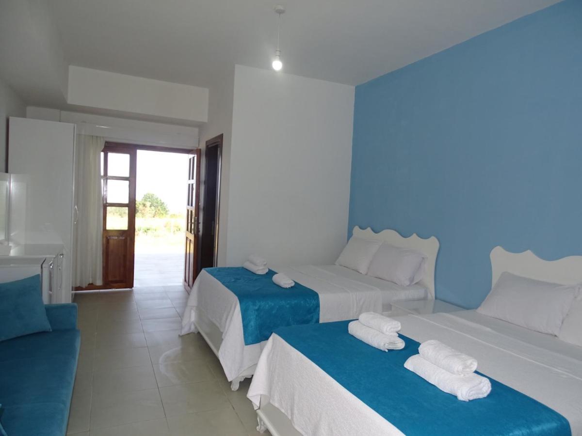 Karpaz Sunset Hotel Rizokarpaso Ngoại thất bức ảnh